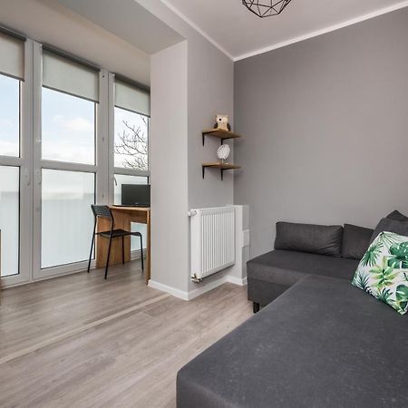 Rivier Room Apartaments 2 Gdańsk Exteriör bild