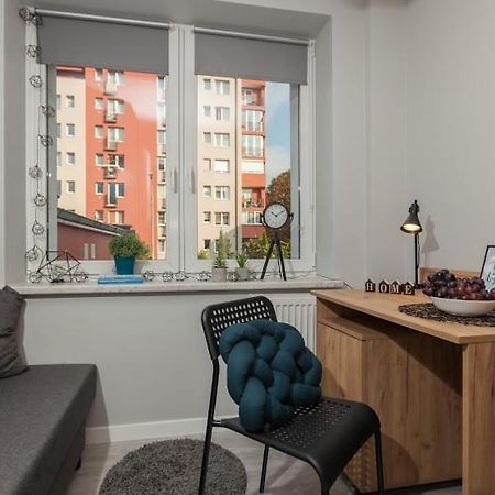 Rivier Room Apartaments 2 Gdańsk Exteriör bild