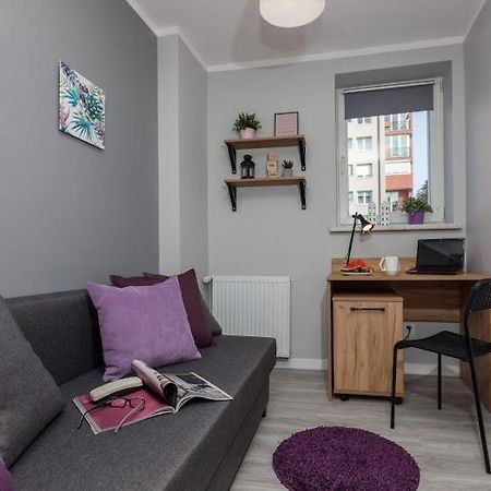 Rivier Room Apartaments 2 Gdańsk Exteriör bild