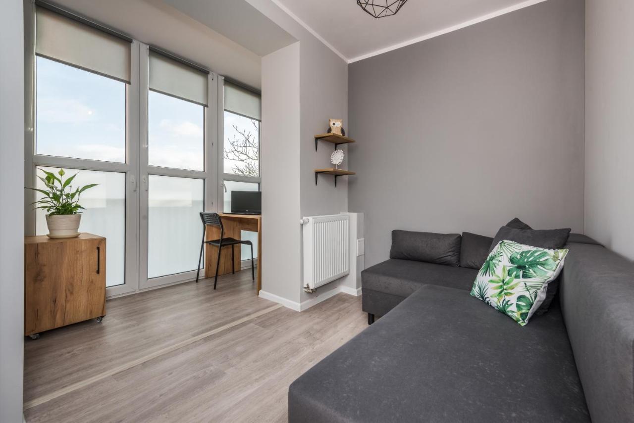 Rivier Room Apartaments 2 Gdańsk Exteriör bild