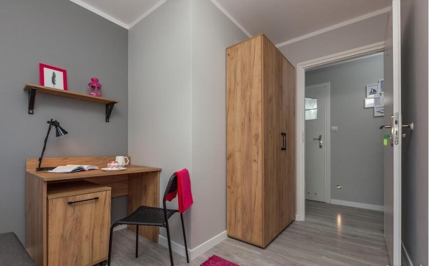 Rivier Room Apartaments 2 Gdańsk Exteriör bild