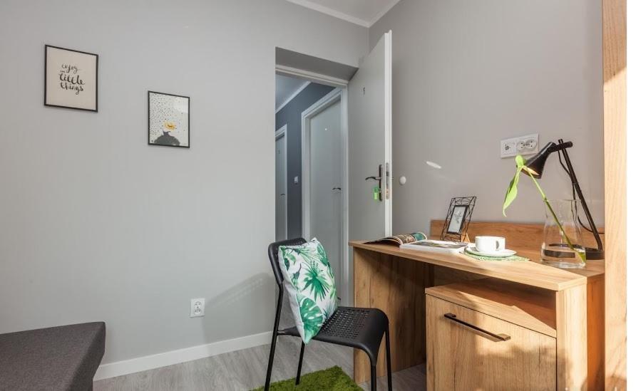 Rivier Room Apartaments 2 Gdańsk Exteriör bild