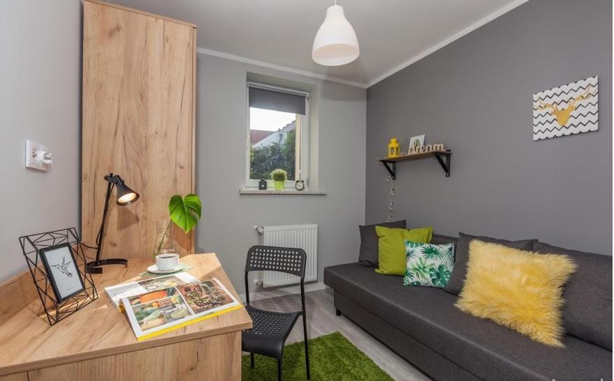 Rivier Room Apartaments 2 Gdańsk Exteriör bild