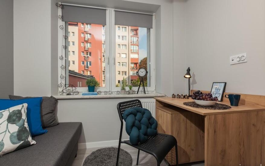 Rivier Room Apartaments 2 Gdańsk Exteriör bild