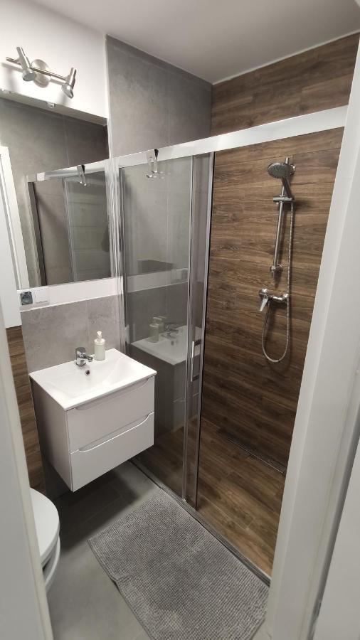 Rivier Room Apartaments 2 Gdańsk Exteriör bild