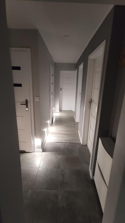 Rivier Room Apartaments 2 Gdańsk Exteriör bild