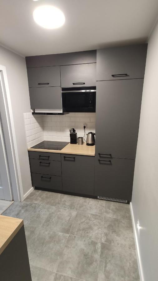 Rivier Room Apartaments 2 Gdańsk Exteriör bild